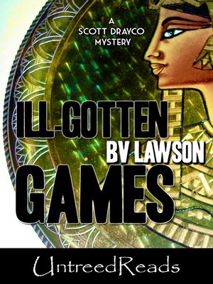 cover image of Ill-Gotten Games